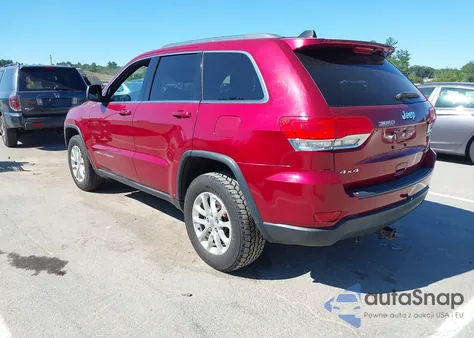 2014 Jeep Grand Cherokee Laredo z USA, uszkodzony, nr VIN 1C4RJFAG7EC372850